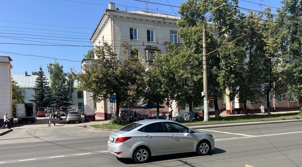 торговое помещение г Нижний Новгород Автозаводская ул Дьяконова фото 15