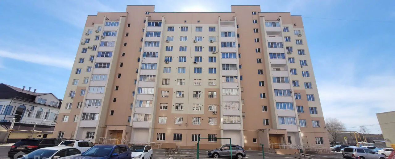 квартира г Сызрань ул Октябрьская 24 фото 13