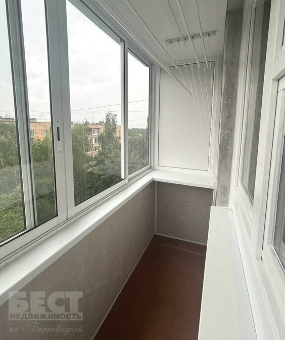 квартира г Балашиха д Черное ул Агрогородок 17 Железнодорожная фото 8