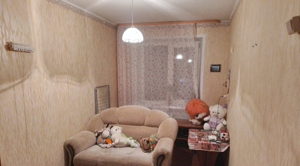 квартира г Кизел ул Энгельса 84 фото 9