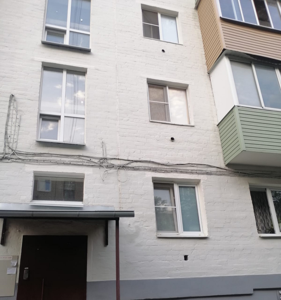 квартира р-н Алексинский г Алексин ул Героев Алексинцев 17 фото 2