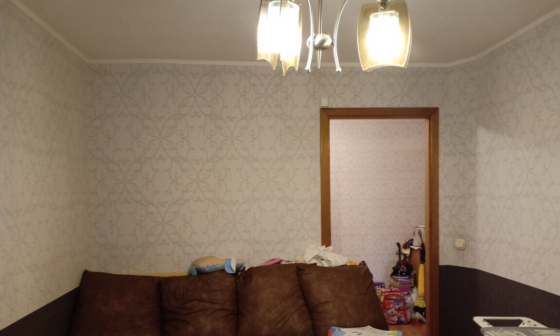 квартира г Челябинск ш Металлургов 33а фото 4