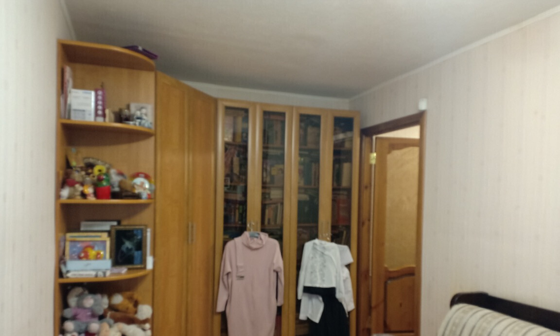 квартира г Челябинск ш Металлургов 33а фото 1