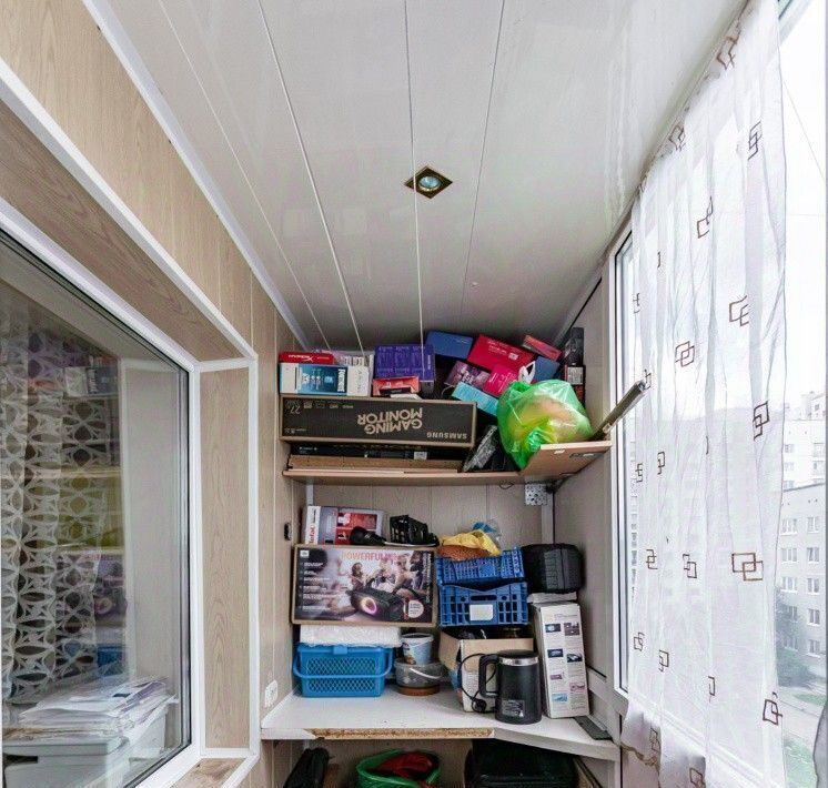 квартира г Екатеринбург Уральская ул Таватуйская 12к/3 фото 12