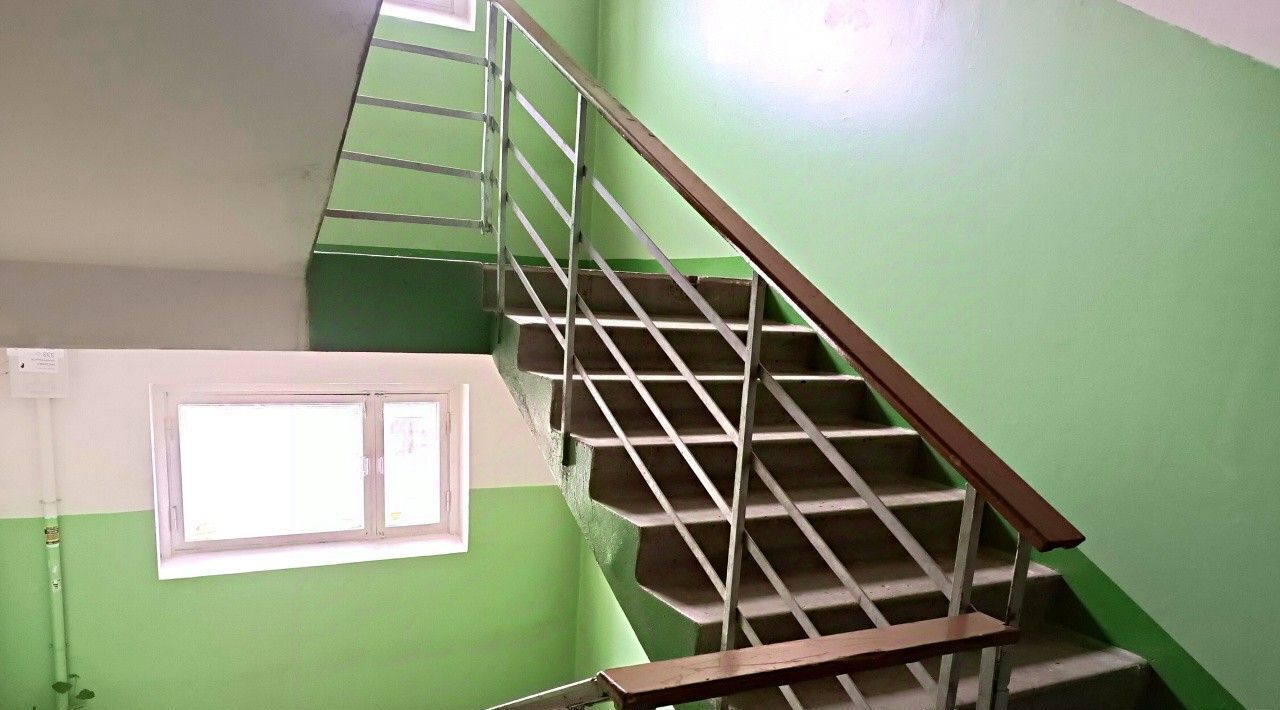 квартира г Екатеринбург Уральская ул Таватуйская 12к/3 фото 23
