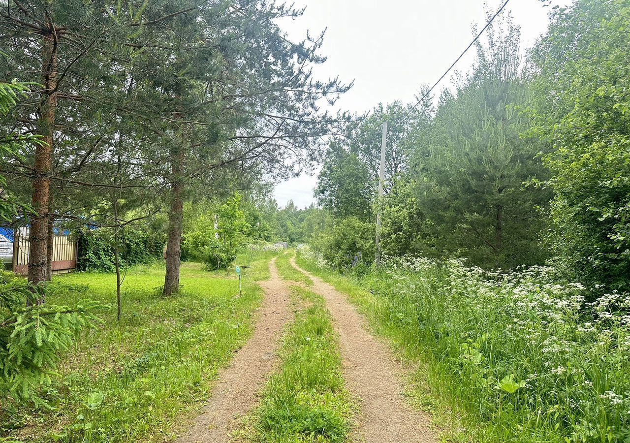земля городской округ Клин г Высоковск 9806 км, СНТ Сельский Строитель, г. о. Клин, Ленинградское шоссе фото 3
