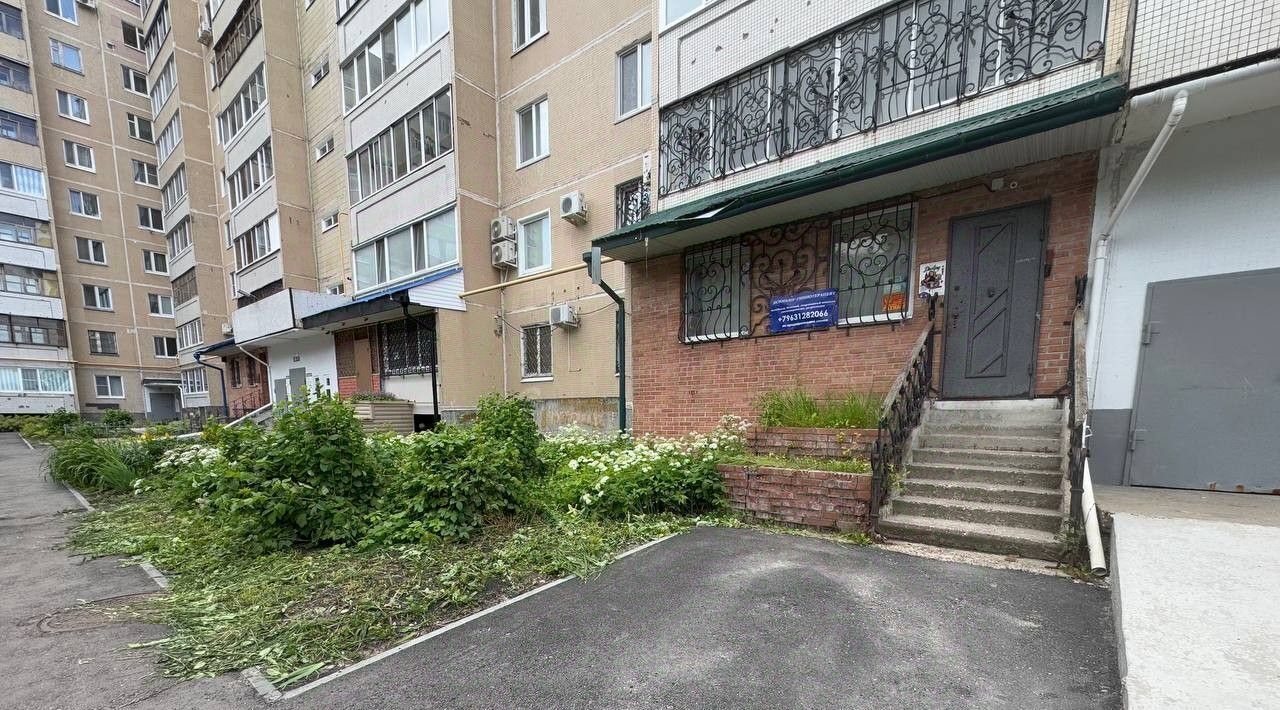 офис г Ульяновск р-н Ленинский пер Робеспьера 2/79 фото 11