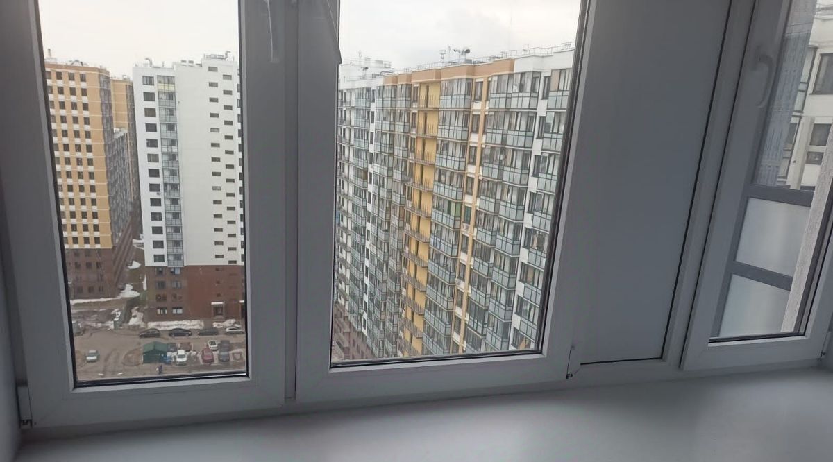 квартира г Балашиха мкр Саввино б-р Спасский 1 Некрасовка фото 21