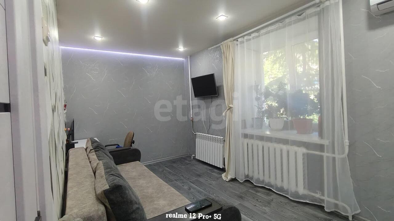 квартира г Комсомольск-на-Амуре пр-кт Первостроителей 15/4 фото 18