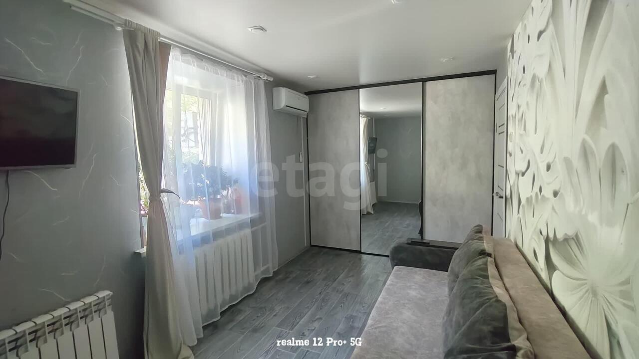 квартира г Комсомольск-на-Амуре пр-кт Первостроителей 15/4 фото 21