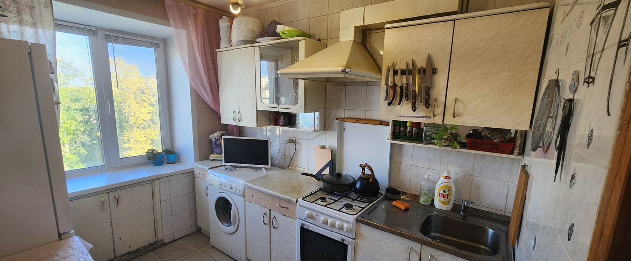 квартира г Ульяновск р-н Засвияжский ул Октябрьская 19а фото 9