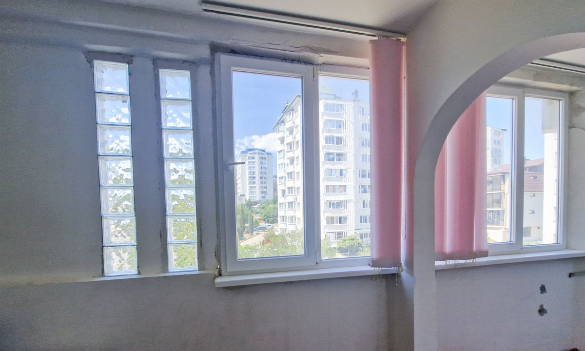 квартира г Алушта улица Богдана Хмельницкого, 25 фото 8