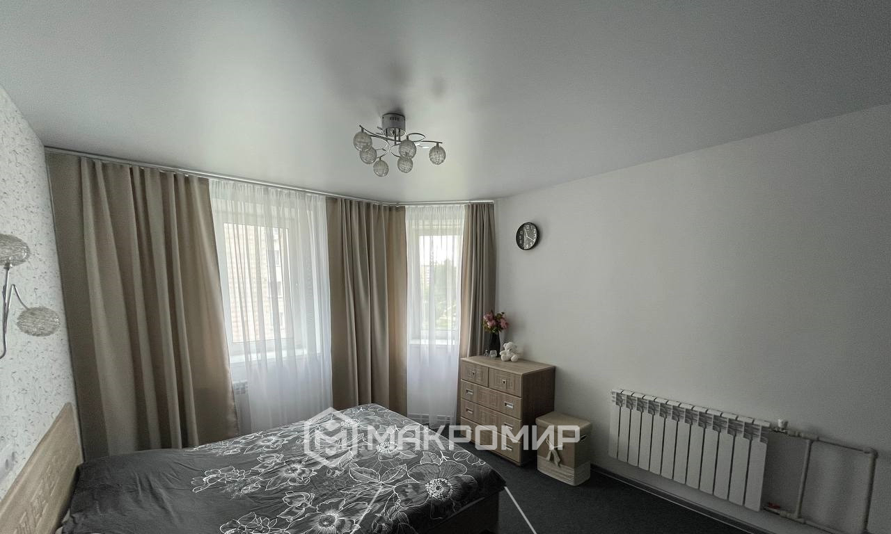 квартира г Киров Мирный микрорайон ул Риммы Юровской 6 м-н фото 4