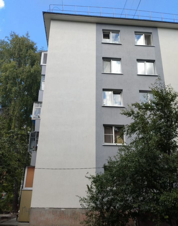 квартира г Ульяновск р-н Засвияжский ул Октябрьская 19 фото 2
