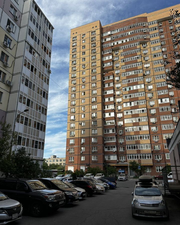 квартира г Хабаровск р-н Индустриальный ул Краснореченская 157а фото 19
