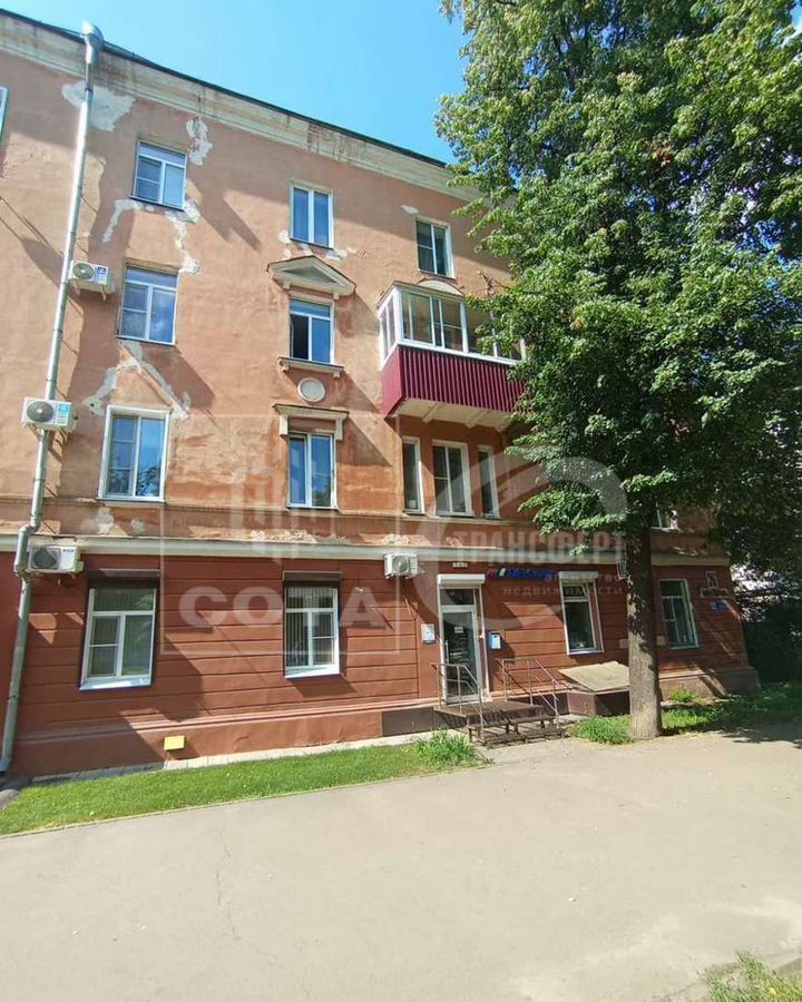 квартира г Воронеж р-н Коминтерновский пр-кт Труда 26 фото 12