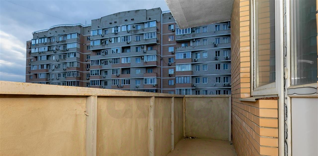 квартира г Краснодар р-н Центральный ул Постовая Западный фото 17