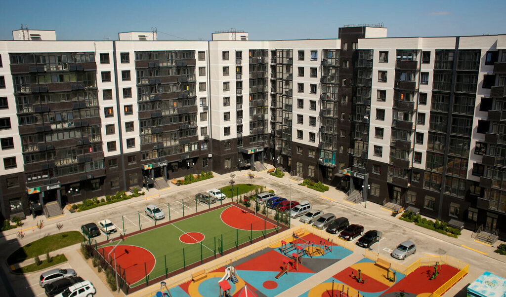 квартира р-н Темрюкский г Темрюк ул Дальняя 30/1 фото 10