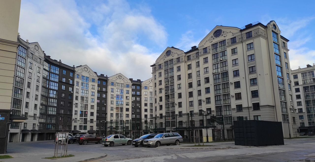 квартира р-н Зеленоградский г Зеленоградск ул Тургенева 6 фото 5