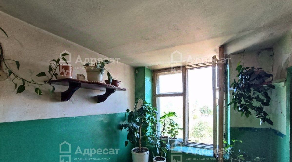 комната г Волгоград р-н Кировский ул им. Быстрова 84 фото 12