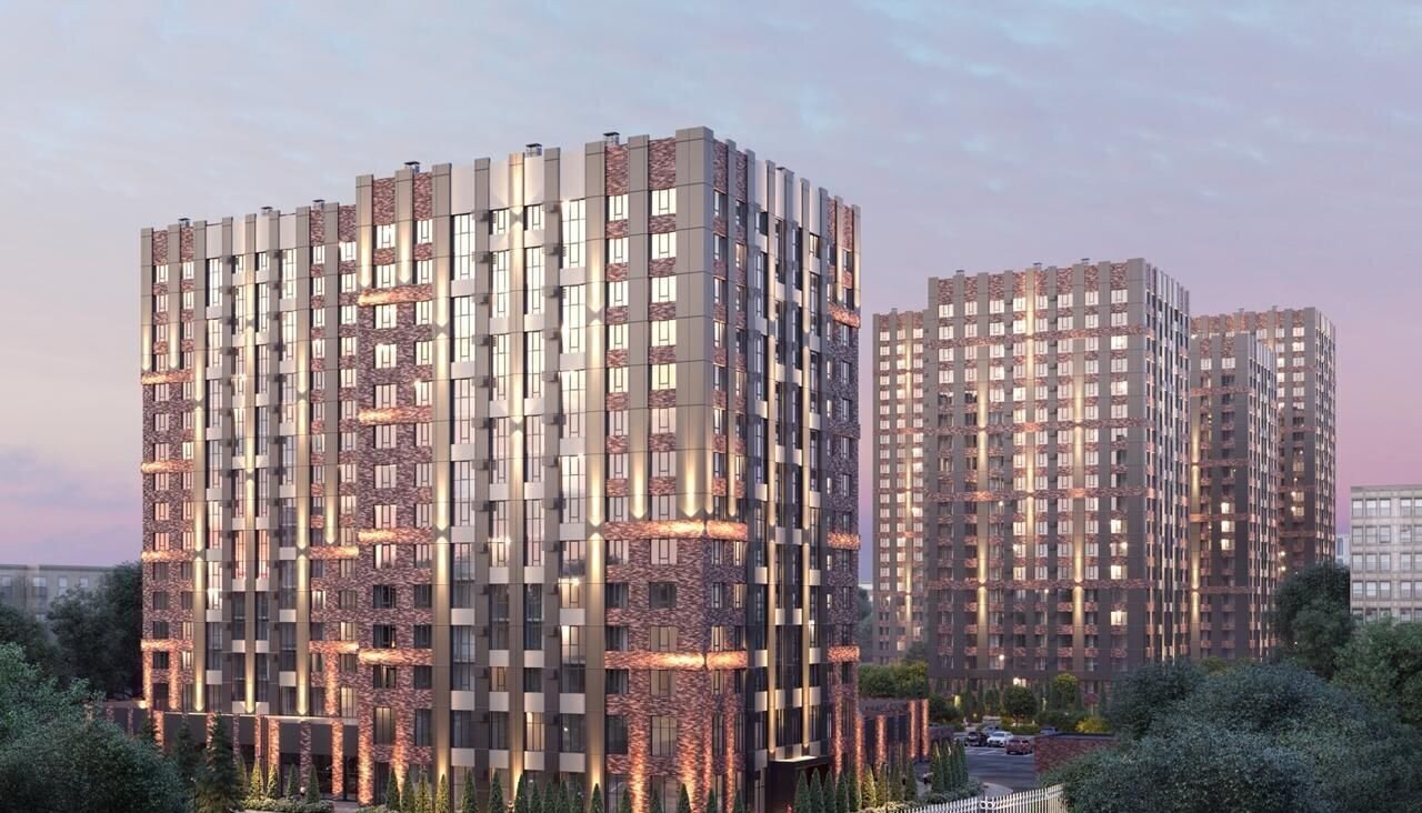 квартира г Ставрополь р-н Промышленный ул Доваторцев 2 фото 3