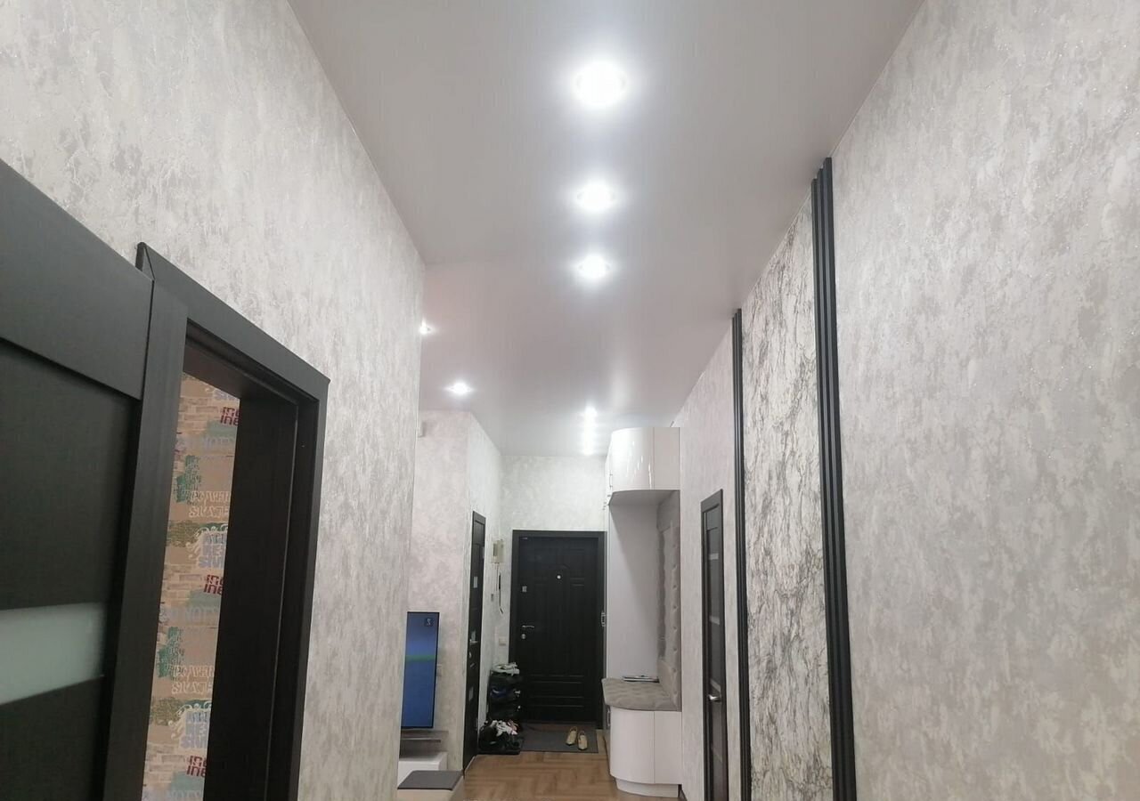 квартира г Усолье-Сибирское ул Интернациональная 85а фото 1