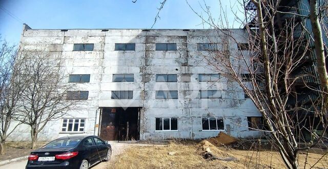 производственные, складские р-н Московский ул Химическая 23 Республика Татарстан Татарстан фото