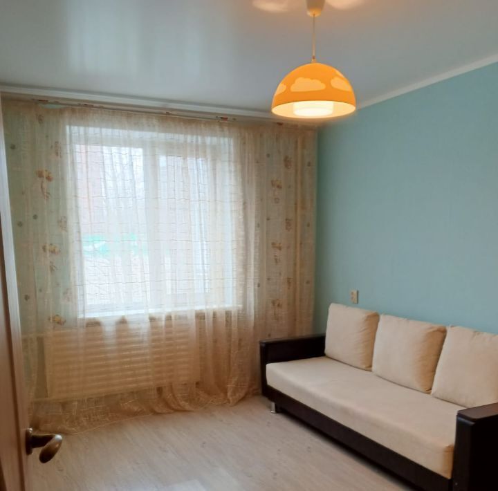 квартира г Уфа р-н Кировский ул Авроры 25/4 фото 1