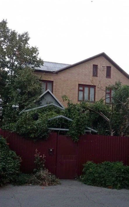 дом р-н Аксайский г Аксай ул Платова 83в фото 1