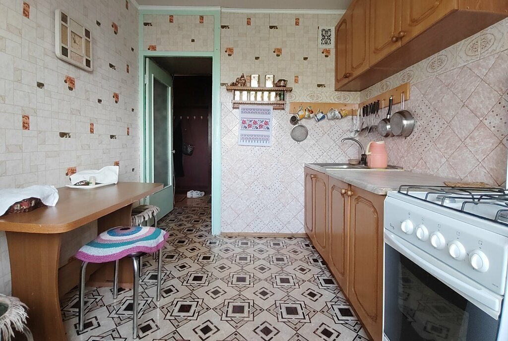 квартира г Орел ул Бурова 18 фото 1