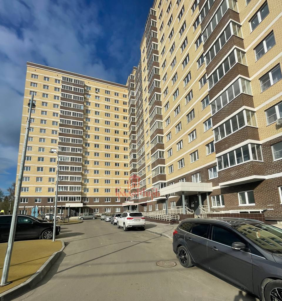 квартира г Сергиев Посад д Наугольное ш Ярославское 8б Сергиево-Посадский городской округ фото 3