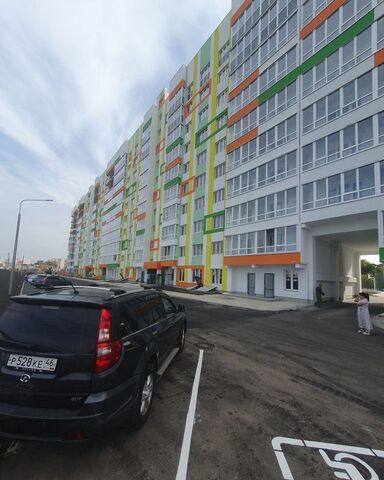 р-н Сеймский ул Энгельса 158к/2 фото