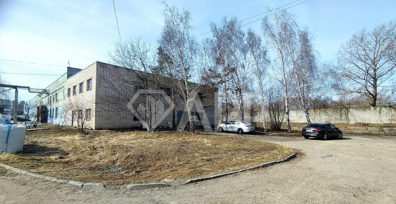 производственные, складские г Казань р-н Московский ул Химическая 23 Республика Татарстан Татарстан фото 2