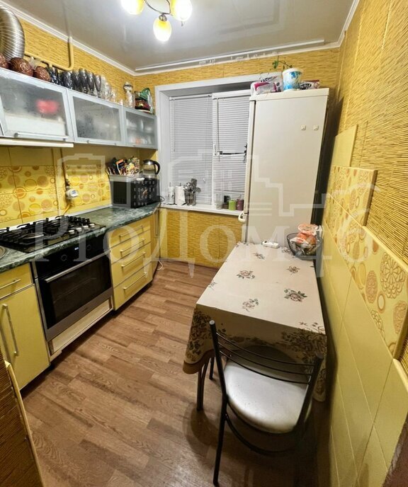 квартира г Курск р-н Центральный пер Аэродромный 1-й 8 фото 3