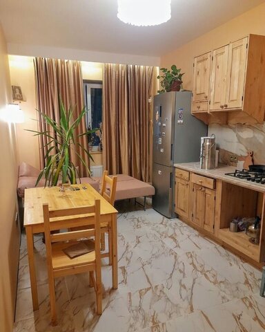 квартира пр-кт Христиновский 83к/2 Всеволожское городское поселение фото