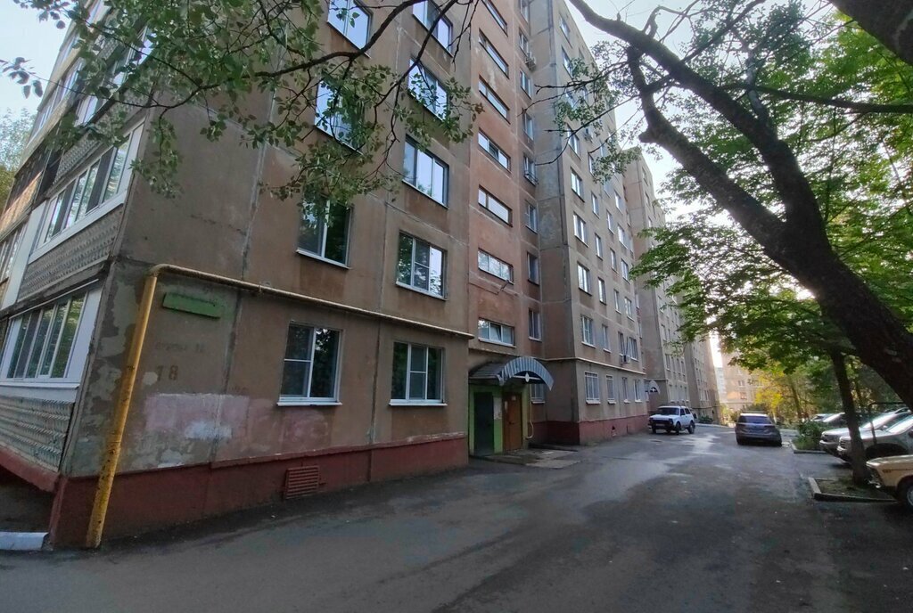 квартира г Орел ул Бурова 18 фото 3