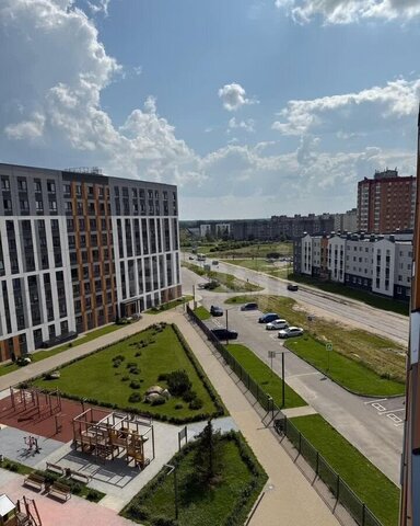 б-р Авиаторов 9 фото