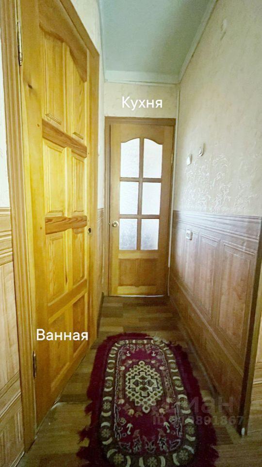 квартира г Нижний Тагил р-н Ленинский ул Первомайская 31 Нижний Тагил, Горнозаводской управленческий округ, муниципальный округ Нижний Тагил, Ленинский район, Первомайская улица фото 4
