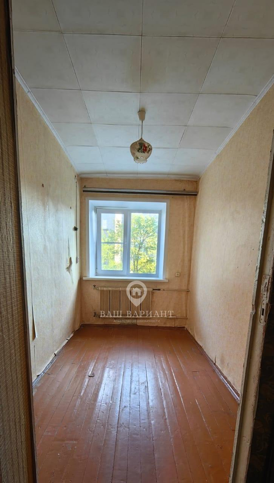 квартира р-н Рыбинский г Рыбинск ул Солнечная 19 фото 2