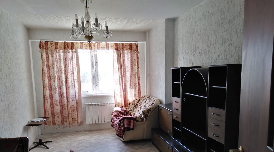 квартира г Ангарск 42, 22-й мкр фото 4