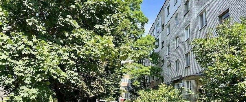 квартира г Брянск р-н Володарский ул Свободы 3 фото 10
