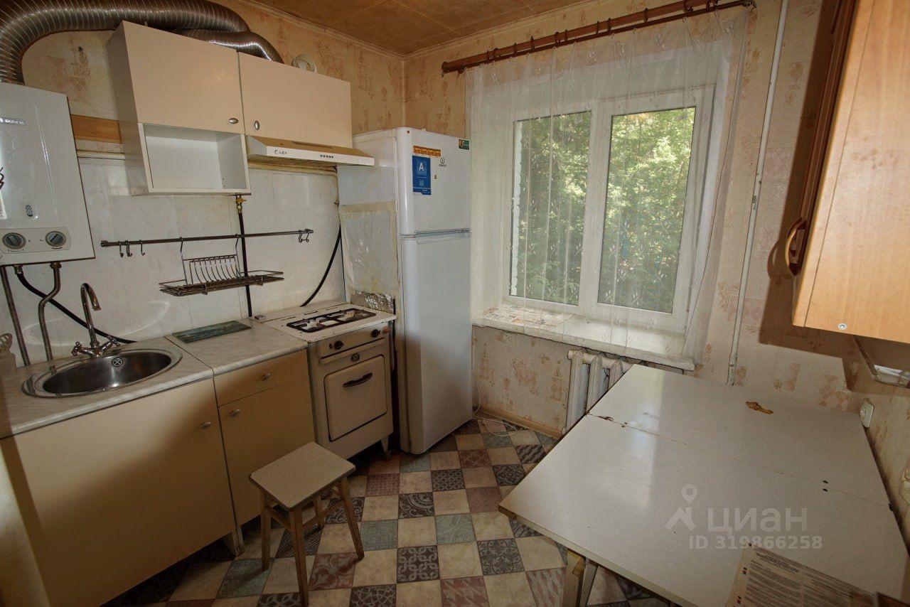 квартира г Жуковский ул Комсомольская 4 фото 1