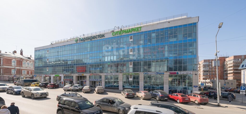 офис г Пермь р-н Ленинский ул Куйбышева 37 фото 3
