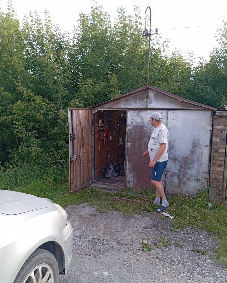 гараж г Чусовой ул Ленина 43 фото 2