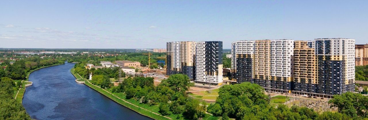 квартира г Долгопрудный Гранитный ЖК «Бригантина» Физтех, к 1 фото 4