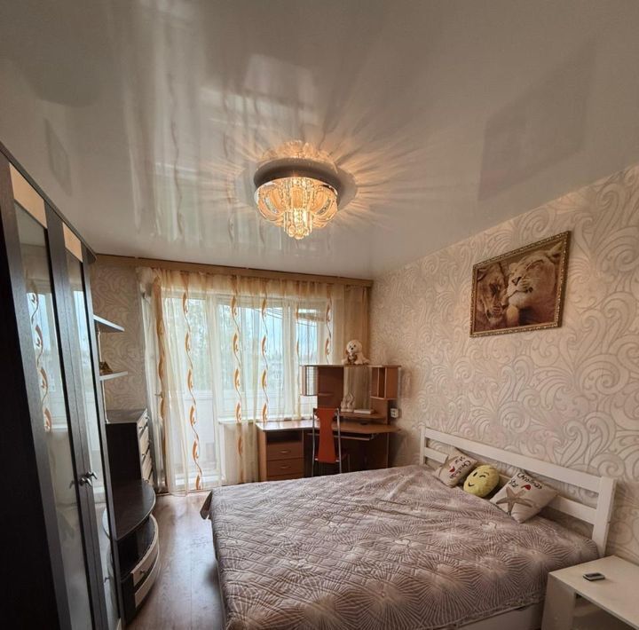 квартира г Павловский Посад ул Щорса 13 фото 2