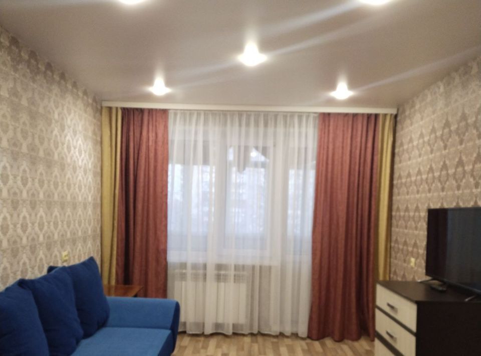 квартира г Дзержинск пр-кт Свердлова 73 фото 1