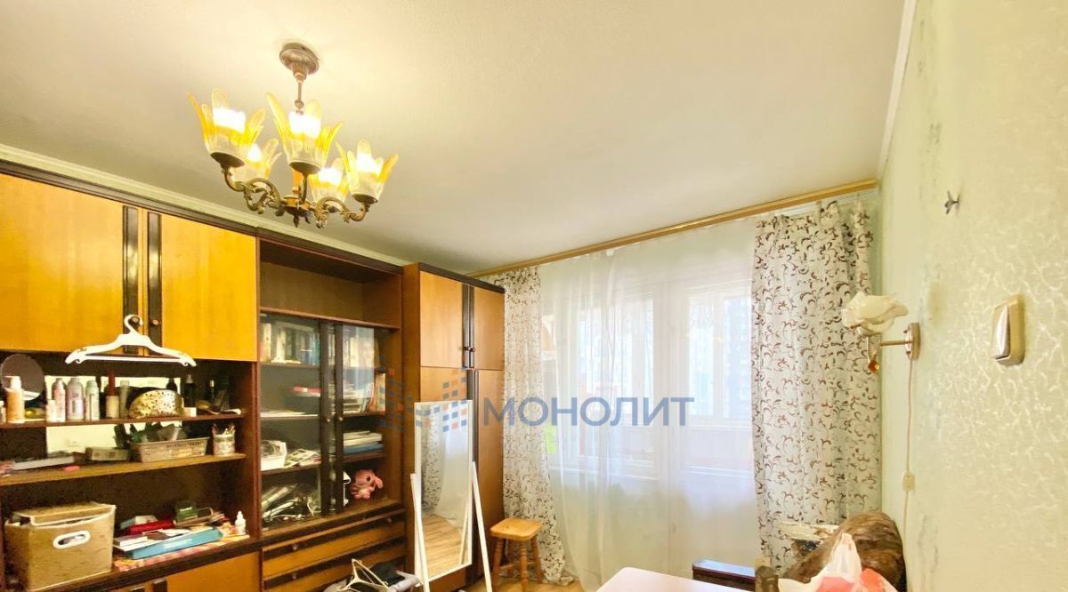 квартира г Нижний Новгород Горьковская ул Невзоровых 1 фото 1