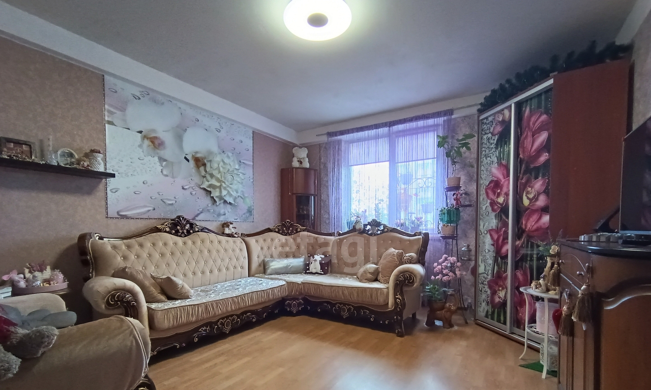 квартира г Симферополь р-н Центральный ул Батурина 207 микрорайон «Город Мира» Город мира фото 2