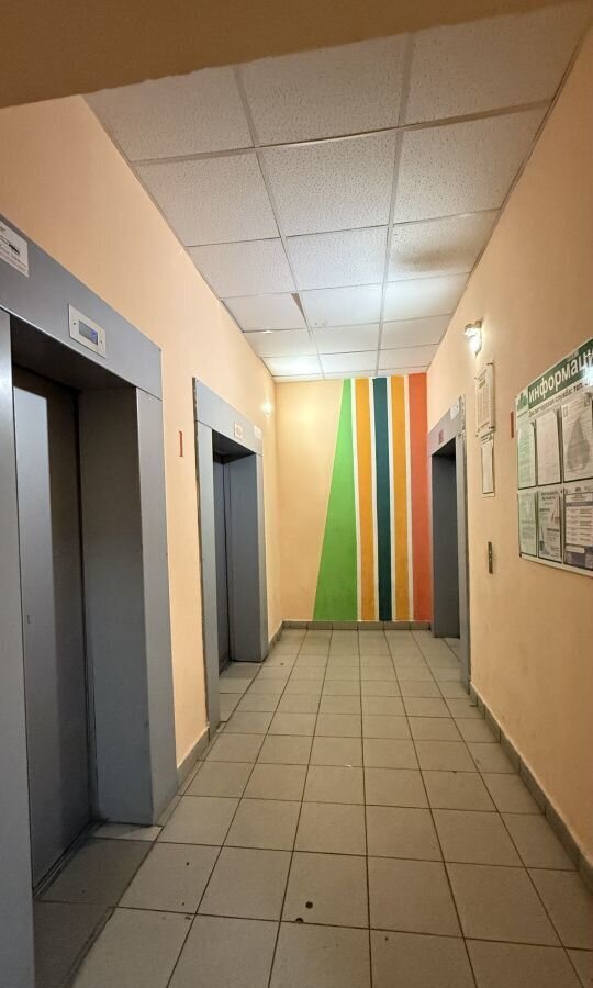 квартира г Екатеринбург Академический ул Павла Шаманова 60 жилой район «Академический» фото 2